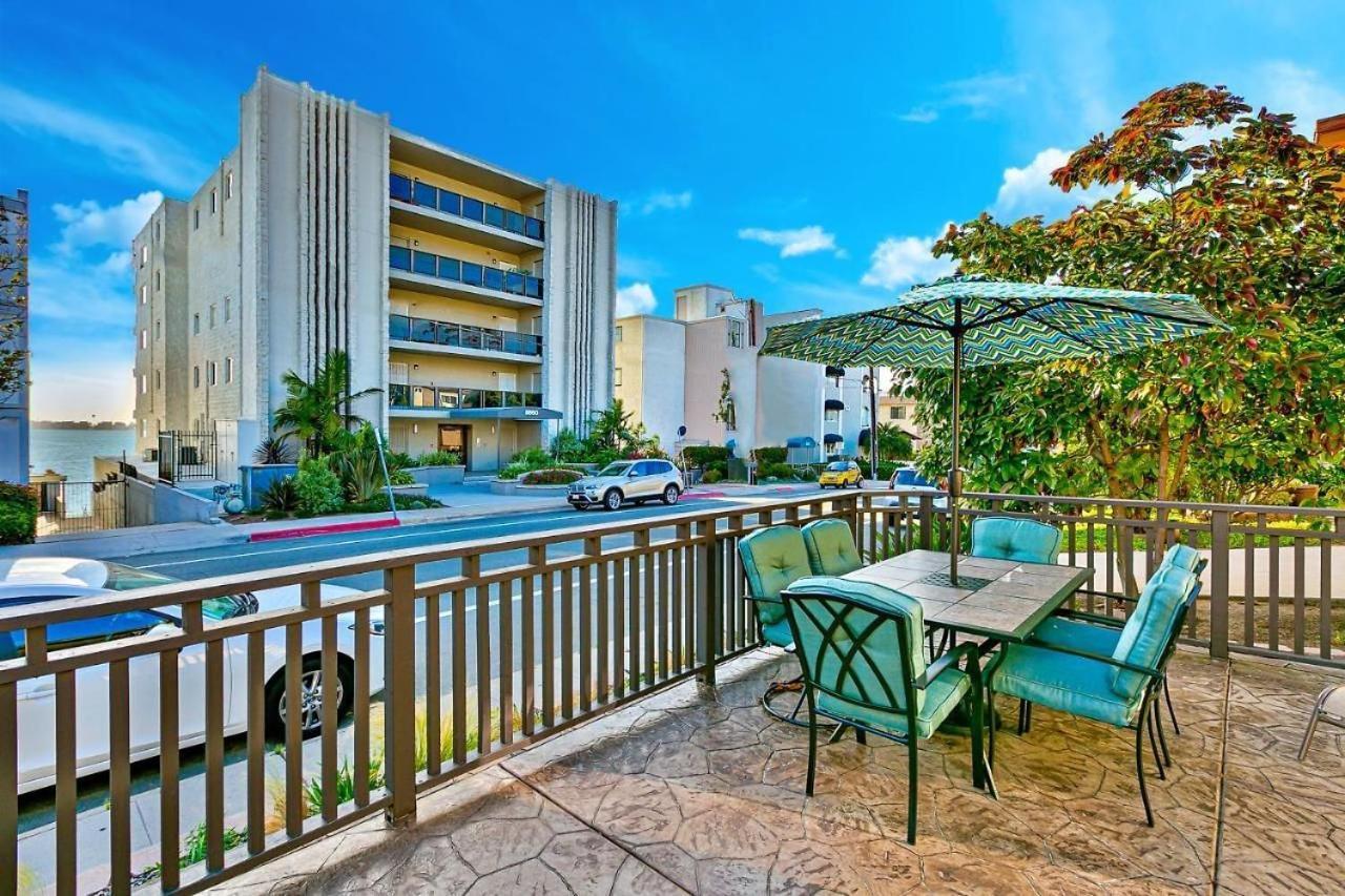 Willa Riviera Bay View Dream - Private Patio With Bay View And Parking San Diego Zewnętrze zdjęcie