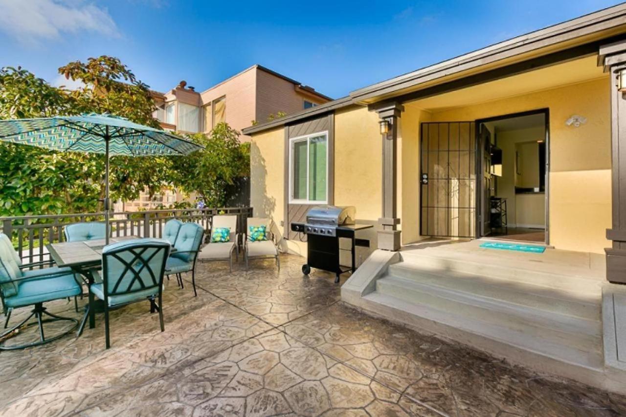 Willa Riviera Bay View Dream - Private Patio With Bay View And Parking San Diego Zewnętrze zdjęcie