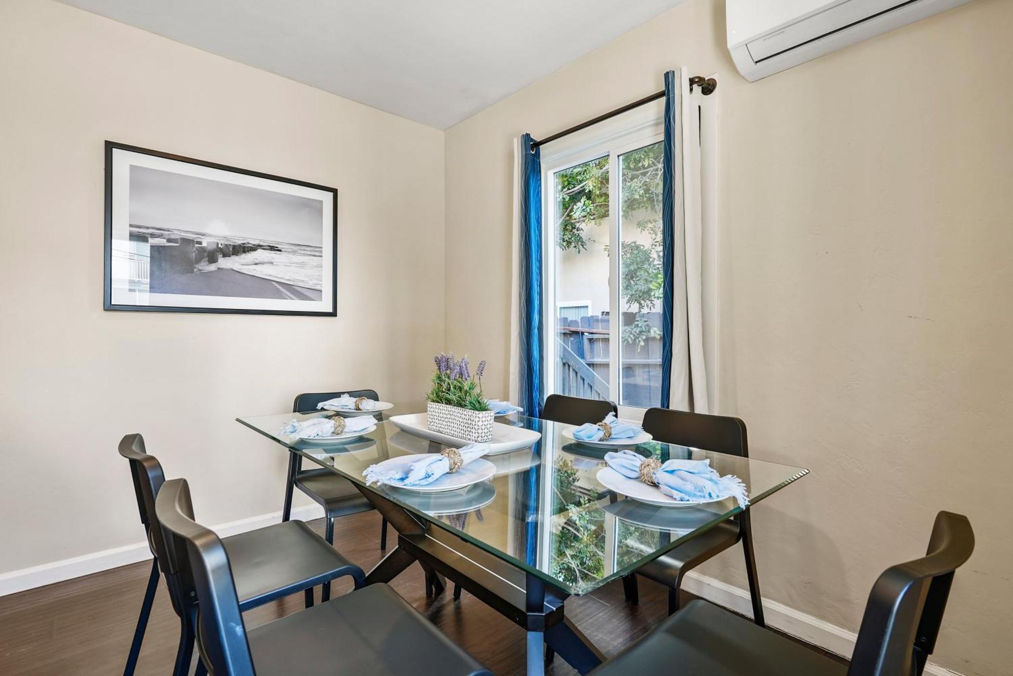 Willa Riviera Bay View Dream - Private Patio With Bay View And Parking San Diego Zewnętrze zdjęcie