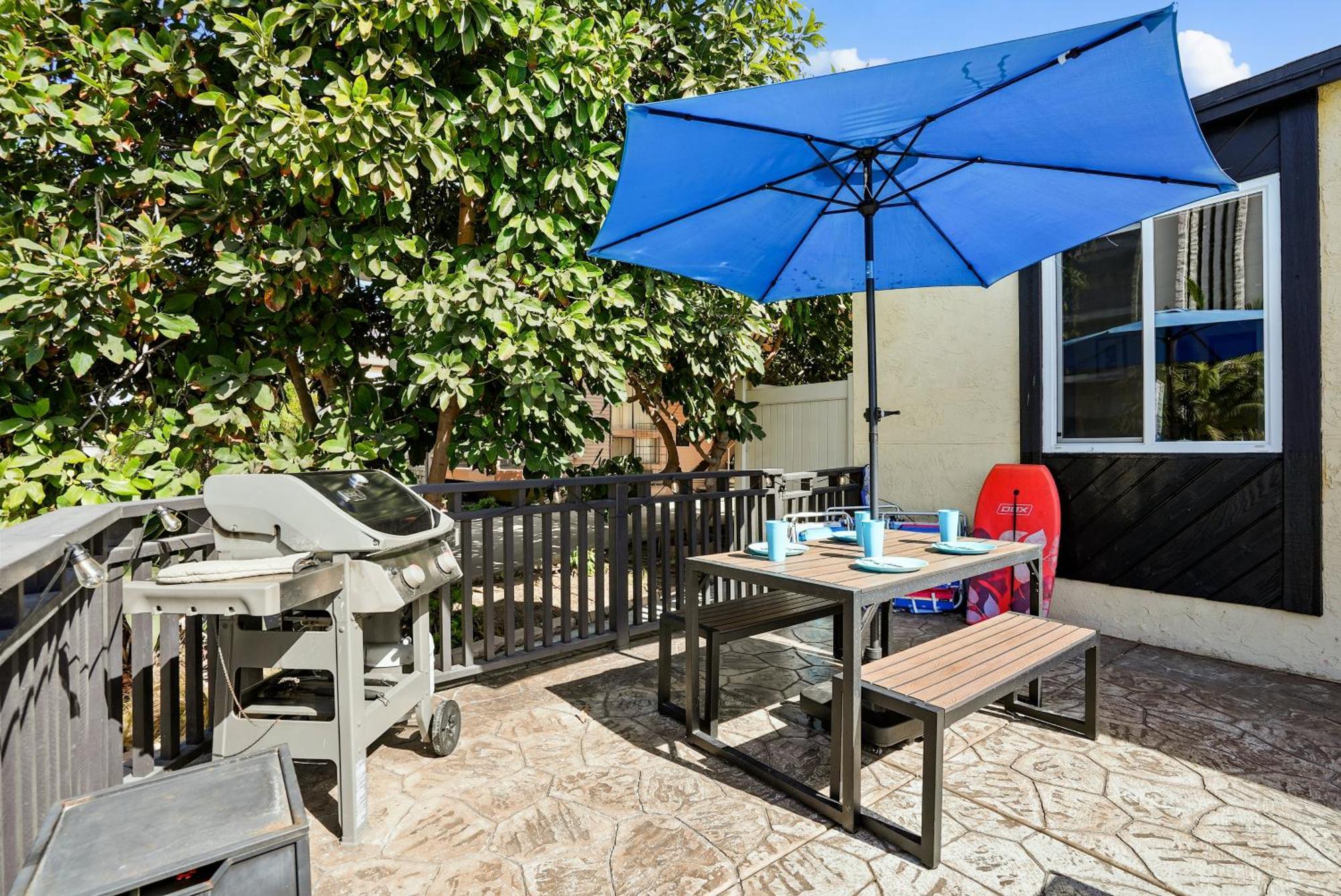 Willa Riviera Bay View Dream - Private Patio With Bay View And Parking San Diego Zewnętrze zdjęcie